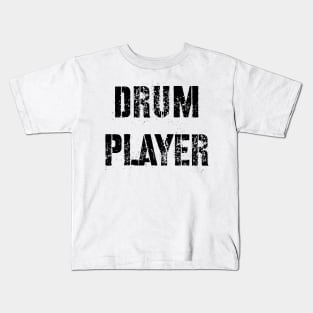 Drum Player - Cool Kids T-Shirt